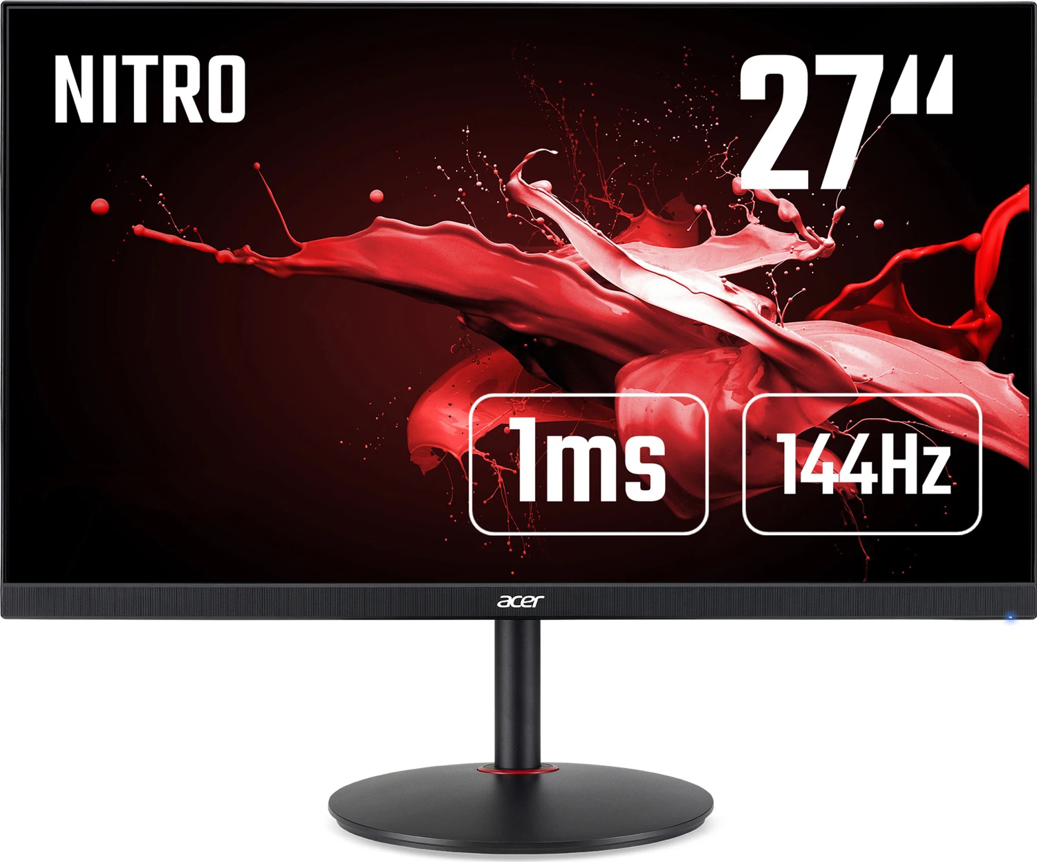 Acer Nitro XV2 XV272UPbmiiprzx ab € 478,40 (2026) | Preisvergleich