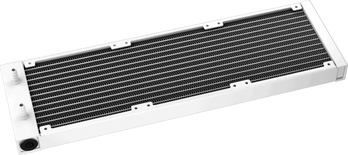 DeepCool Mystique 360 WH, weiß