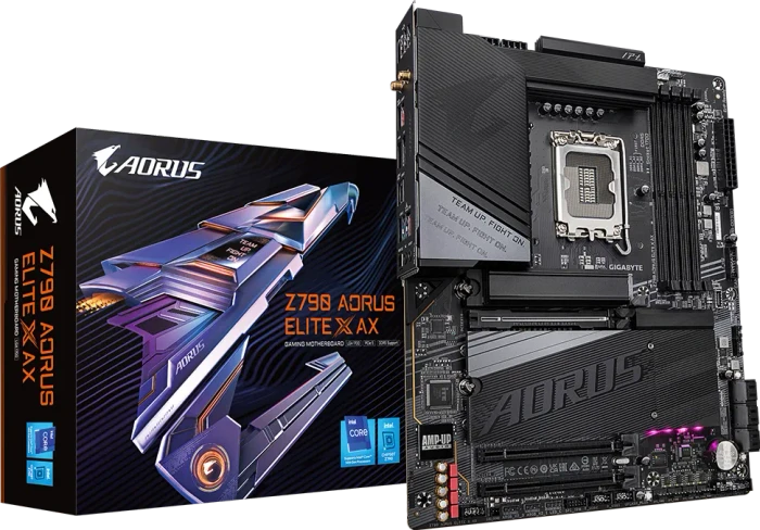 GIGABYTE Z790 AORUS Elite X AX (Intel 1700)