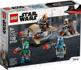 LEGO Star Wars - Mandalorianer Battle Pack