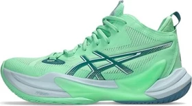 Asics Metarise 2 Volleyballschuhe menthol/saba blue (Herren)