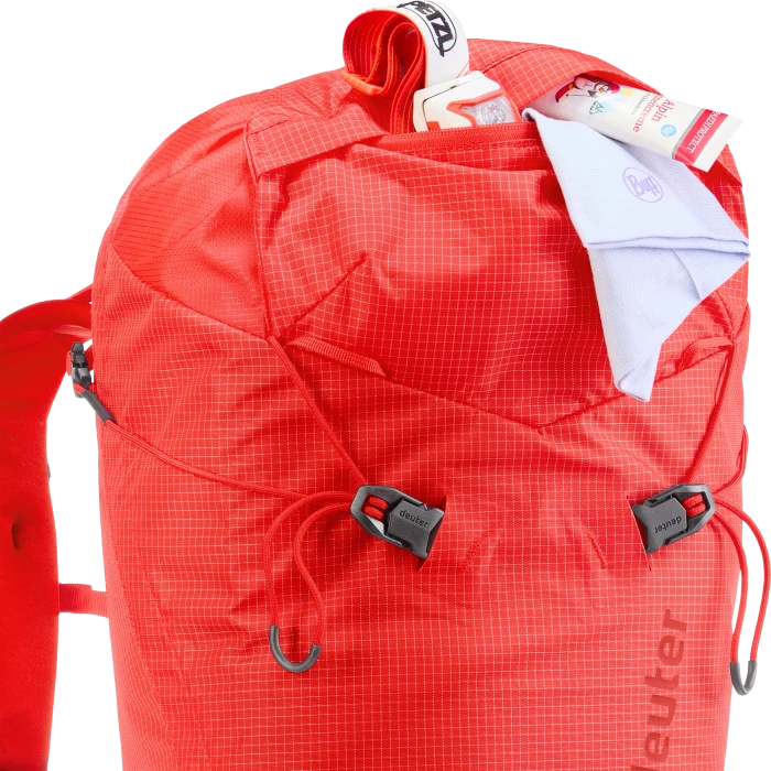 Deuter Guide Lite 22 SL poppy/crimson (Damen)