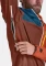 Ortovox 3L Ortler Funktionsjacke clay orange (Herren) Vorschaubild