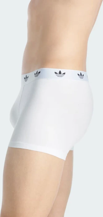 adidas Comfort Flex Cotton 3er Boxer Briefs weiß (Herren)