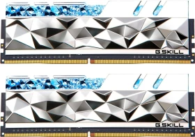 G.Skill Trident Z Royal Elite silber UDIMM 32GB Kit, DDR4-3600, CL16-19-19-39