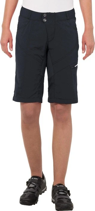 Vaude Tamaro Shorts Fahrradhose kurz schwarz (Damen)
