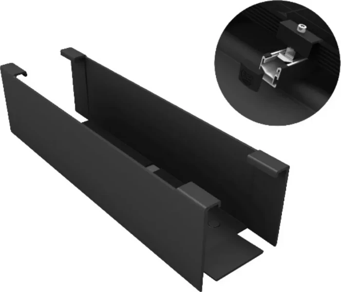 K2 Systems BlackCover SingleRail 36
