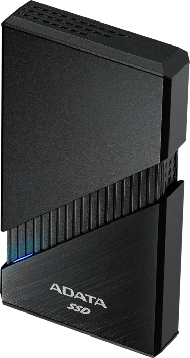 ADATA SE920 External SSD, Black, 1TB, USB4