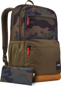Case Logic Uplink Laptop-Rucksack, olive camo/cumin