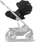 Cybex Cloud G i-Size ohne Basis moon black plus 2023 Vorschaubild