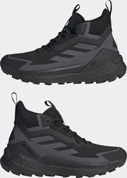 adidas Terrex Free Hiker 2 GTX core black/grey six/grey three (Herren)