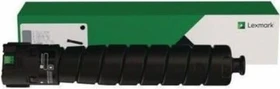 Lexmark Toner 83D0HK0 schwarz