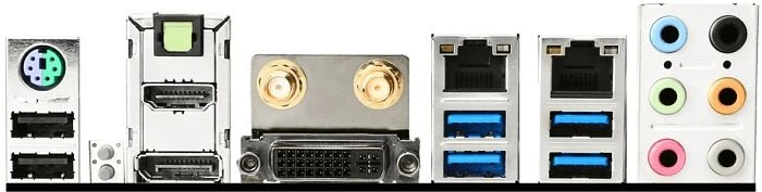 MSI Z97I AC (Intel 1150)