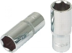 KS Tools CHROMEplus Außensechskant Steckschlüssel 1/4", 4.5x50mm