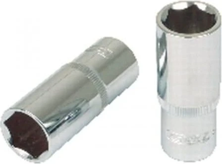 KS Tools CHROMEplus Außensechskant Steckschlüssel 1/4", 4.5x50mm