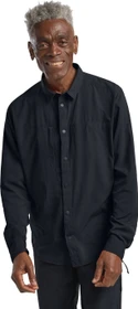 Jack Wolfskin Sierra Canyon Hemd langarm dark navy (Herren)
