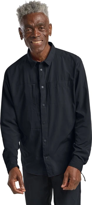 Jack Wolfskin Sierra Canyon Hemd langarm (Herren)