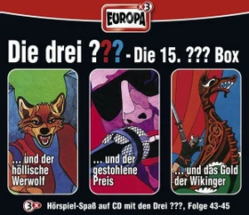 Die drei ??? Die 15. Box