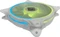 LC-Power Case Fan 120mm ARGB, weiß, 120mm Vorschaubild