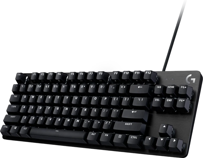 Logitech G413 TKL SE, PBT, GX-BROWN, USB, DE