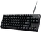 Logitech G413 TKL SE, PBT, GX-BROWN, USB, DE Vorschaubild