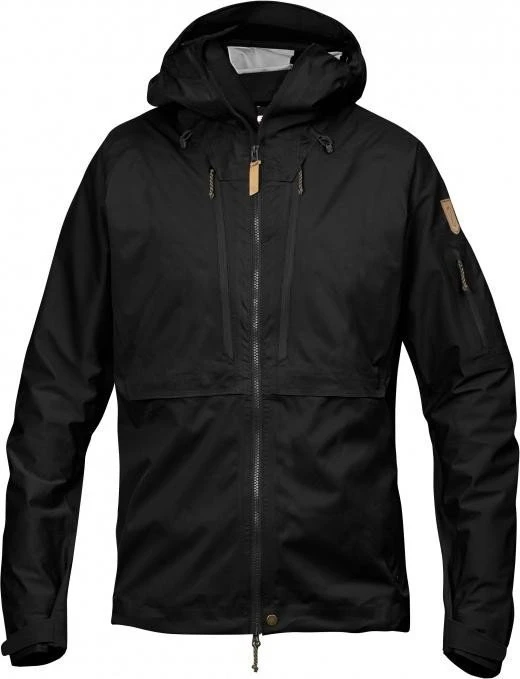 Fjällräven Keb Eco-Shell Jacke (Herren)