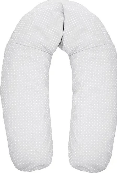 Fillikid Stillkissen Punkte grau (7003455)