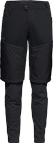 Vaude All Year Moab ZO Zip-Off Hose lang schwarz (Herren)