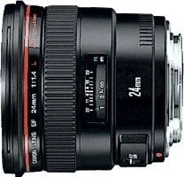 Canon EF 24mm 1.4 L USM