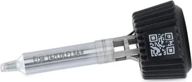 Ersa 142 Ersadur Dauerlötspitze, meißelförmig, asymmetrisch, 1.6mm