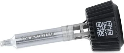 Ersa 142 Ersadur Dauerlötspitze, meißelförmig, asymmetrisch, 1.6mm