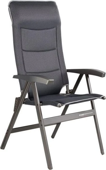 Westfield Avantgarde Noblesse Camping Wagner Edition Campingsessel schwarz