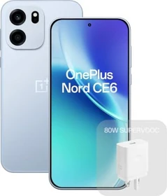 OnePlus Nord CE6 256GB fresh blue