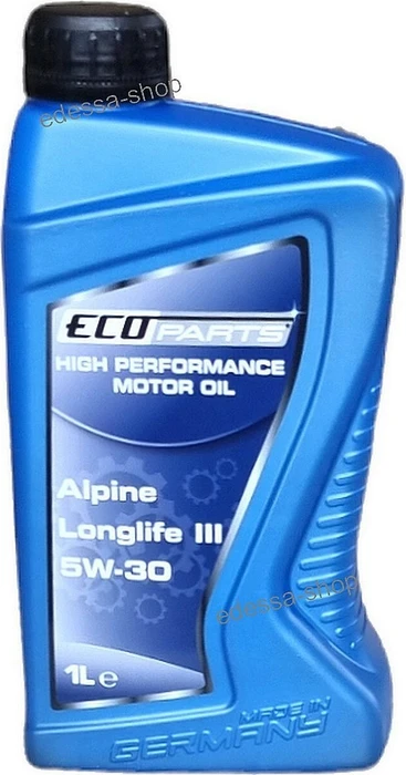 Mitan Alpine Longlife III 5W-30