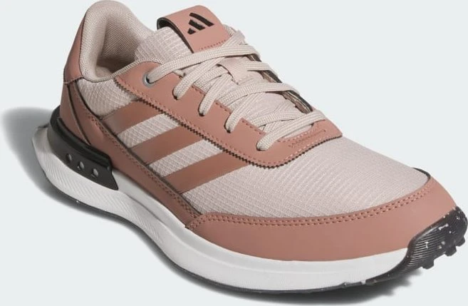 adidas Women's S2G Spikeless 24 wonder taupe/warm clay/core black (Damen)