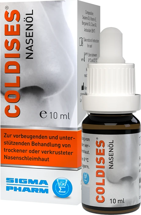 Coldises Nasenöl, 10ml