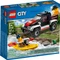 LEGO City Starke Fahrzeuge - Kajak-Abenteuer Vorschaubild