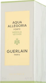 Guerlain Aqua Allegoria Nerolia Vetiver Forte Eau de Parfum nachfüllbar, 125ml