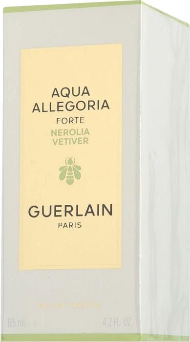 Guerlain Aqua Allegoria Nerolia Vetiver Forte Eau de Parfum nachfüllbar, 125ml