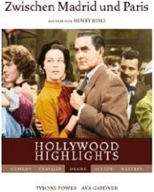 Zwischen Madrid und Paris (DVD)