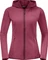 Jack Wolfskin Baiselberg Hoody FZ Jacke sangria red (Damen) Vorschaubild