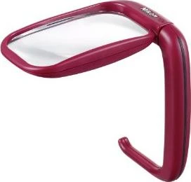 Nikon U1 4D Lupe rot