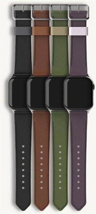 Otterbox Symmetry Cactus Leather Armband für Apple Watch 42mm/44mm/45mm Rich Adobe