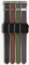 Otterbox Symmetry Cactus Leather Watch Band für Apple Watch 42mm/44mm/45mm Vorschaubild