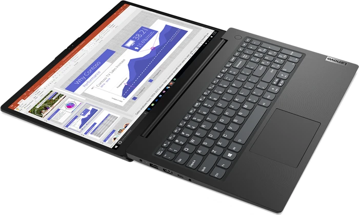 Lenovo V15 G2 IJL, Celeron N4500, 8GB RAM, 256GB SSD, DE