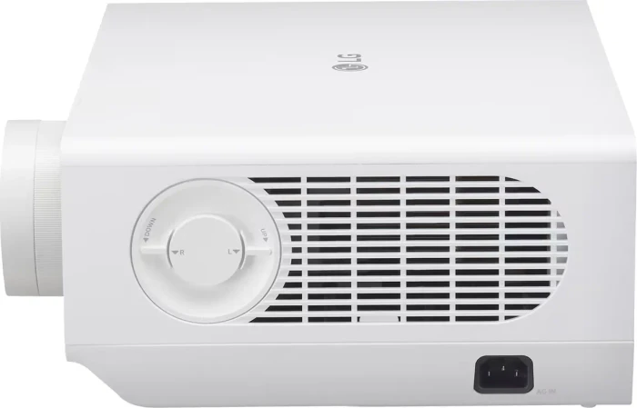 LG ProBeam weiß/schwarz