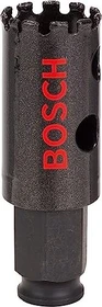 Bosch Professional Diamond for Hard Ceramics Diamant-Lochsäge, 25mm, 1 Stück