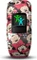 Garmin vivofit jr. 2 Disney Minnie Mouse Aktivitäts-Tracker elastisch Vorschaubild