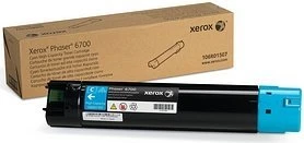 Xerox Toner 106R01507 cyan hohe Kapazität