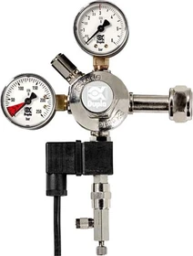 Dupla CO2 Armatur PLUS / CO2 Armatur Pro mit Magnetventil, Mehrweg